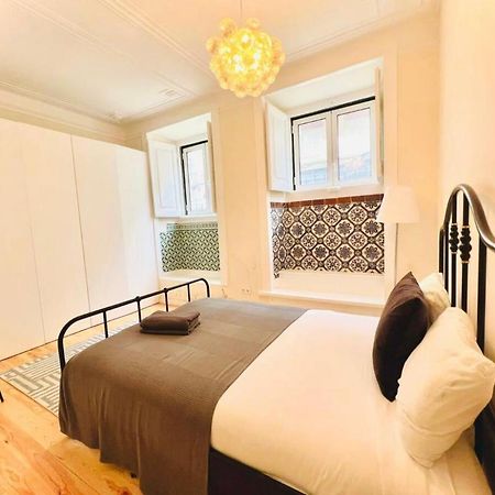Lisbon City Center 3 Bedroom Flat Next To Avenida Liberdade Exteriér fotografie