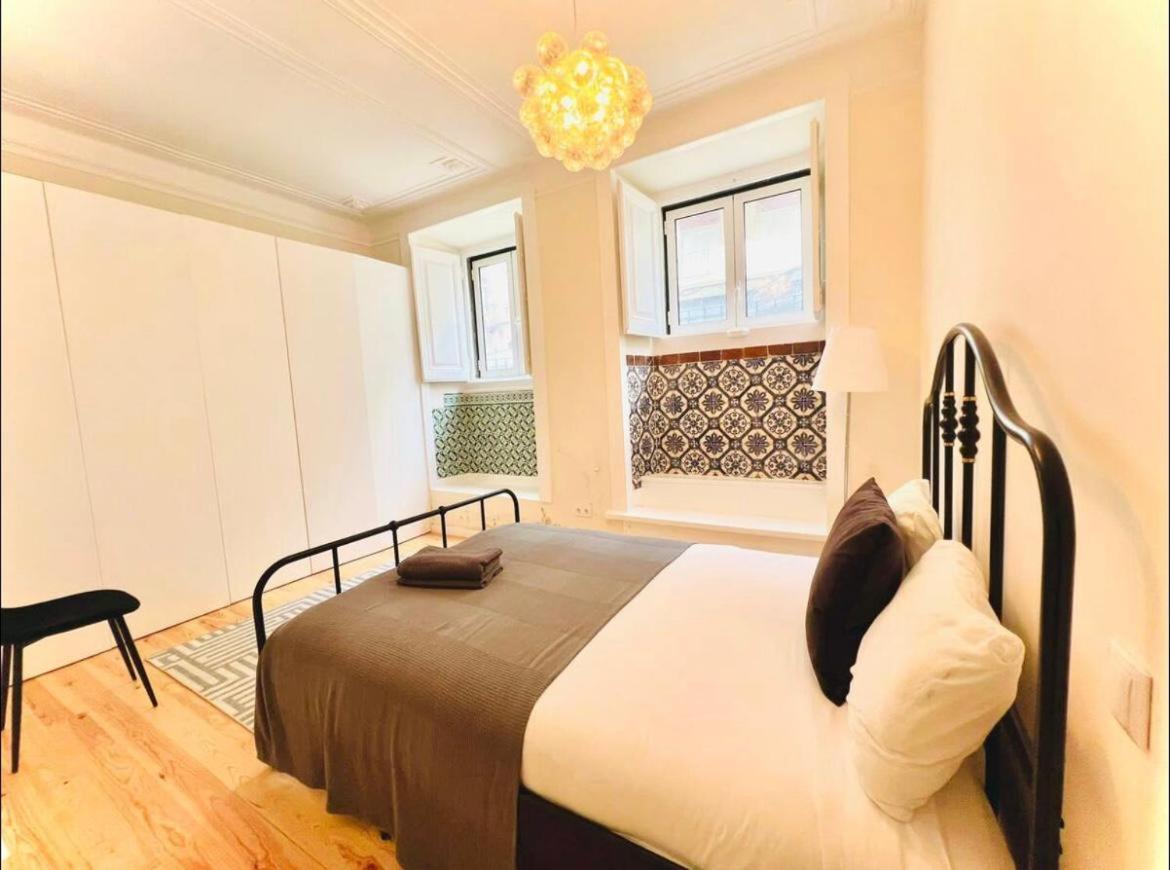 Lisbon City Center 3 Bedroom Flat Next To Avenida Liberdade Exteriér fotografie