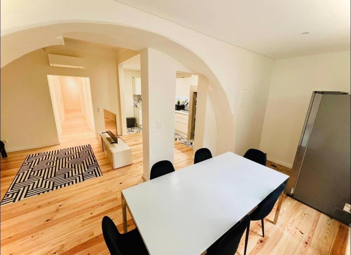 Lisbon City Center 3 Bedroom Flat Next To Avenida Liberdade Exteriér fotografie