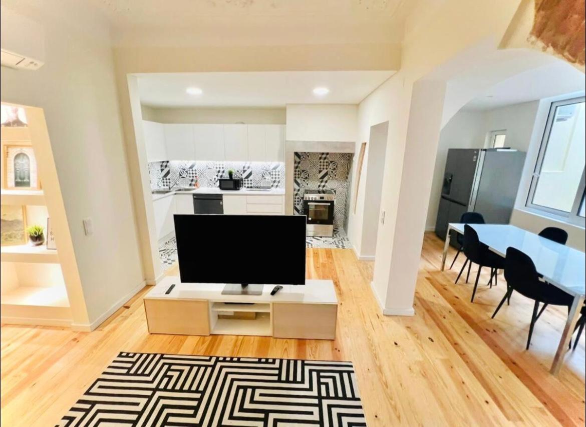 Lisbon City Center 3 Bedroom Flat Next To Avenida Liberdade Exteriér fotografie