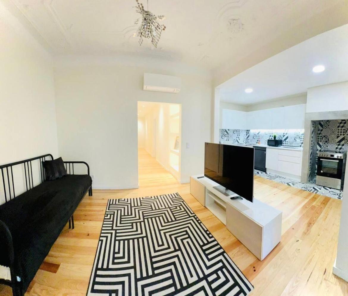 Lisbon City Center 3 Bedroom Flat Next To Avenida Liberdade Exteriér fotografie