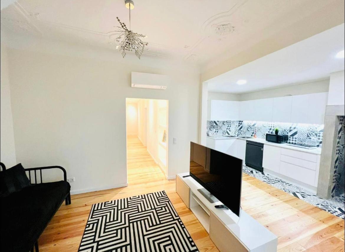 Lisbon City Center 3 Bedroom Flat Next To Avenida Liberdade Exteriér fotografie