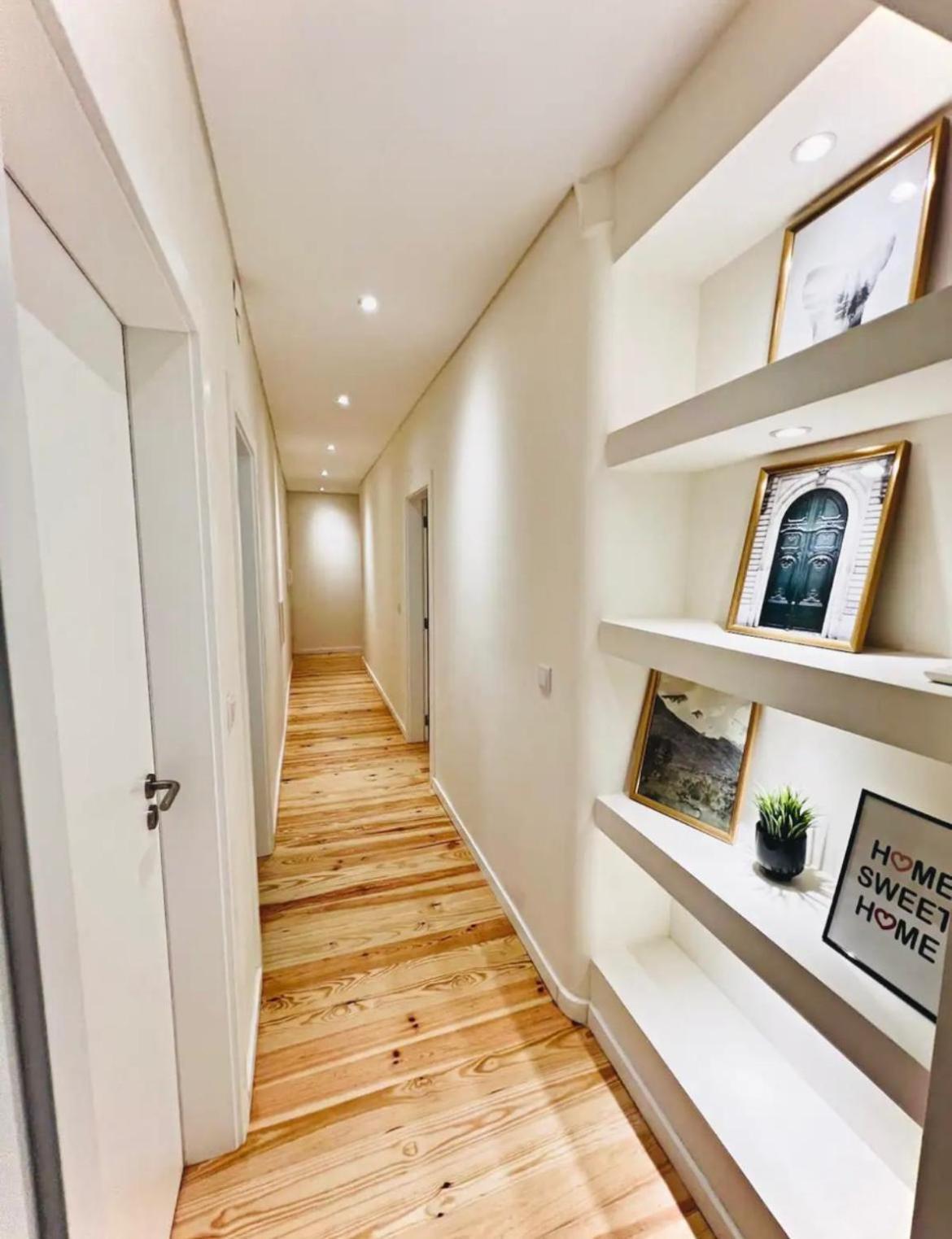 Lisbon City Center 3 Bedroom Flat Next To Avenida Liberdade Exteriér fotografie