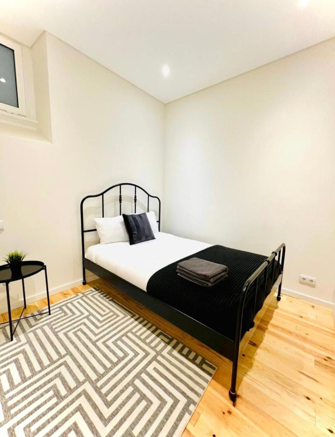 Lisbon City Center 3 Bedroom Flat Next To Avenida Liberdade Exteriér fotografie