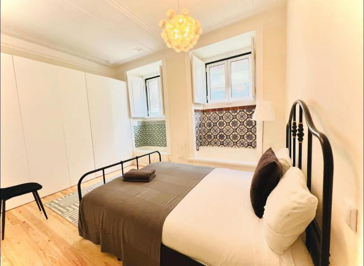 Lisbon City Center 3 Bedroom Flat Next To Avenida Liberdade Exteriér fotografie